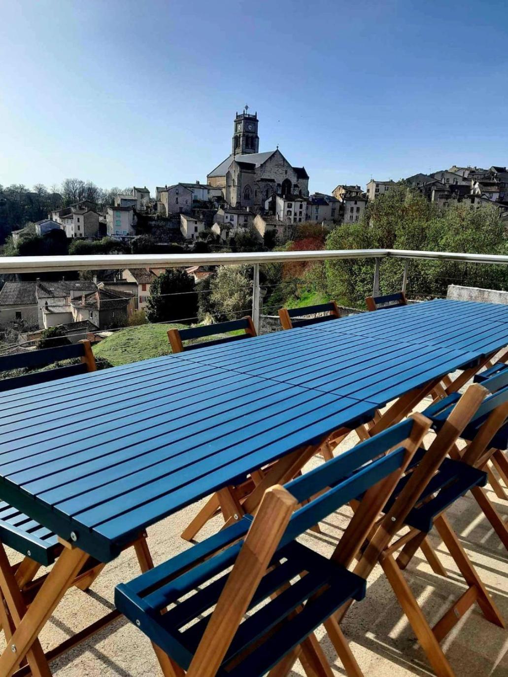 La Maison Du Bord 贝拉克 外观 照片